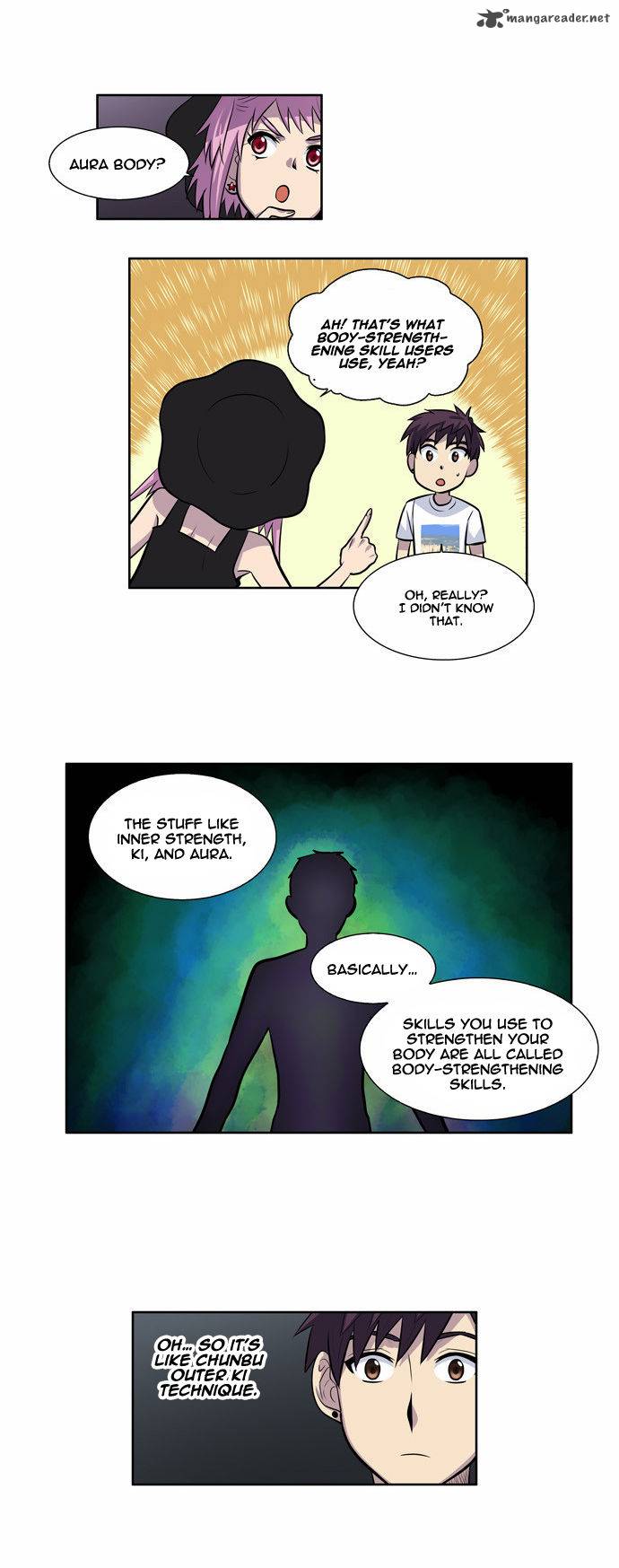 Read THE GAMER Manga Online