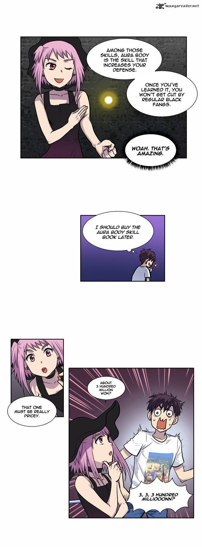 Read THE GAMER Manga Online