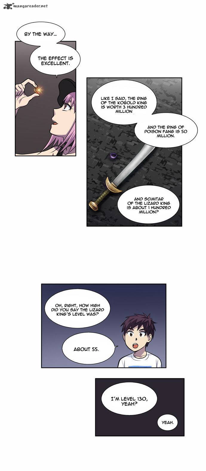 Read THE GAMER Manga Online