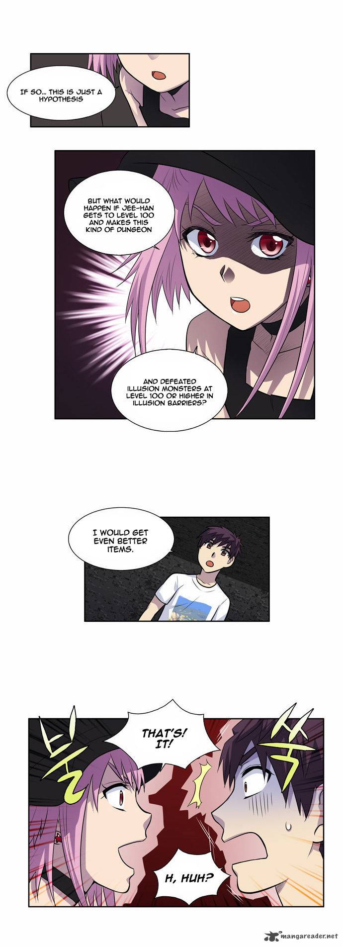 Read THE GAMER Manga Online