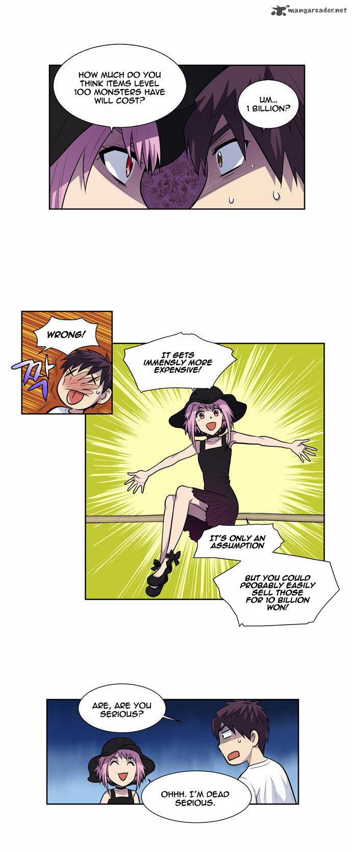 Read THE GAMER Manga Online