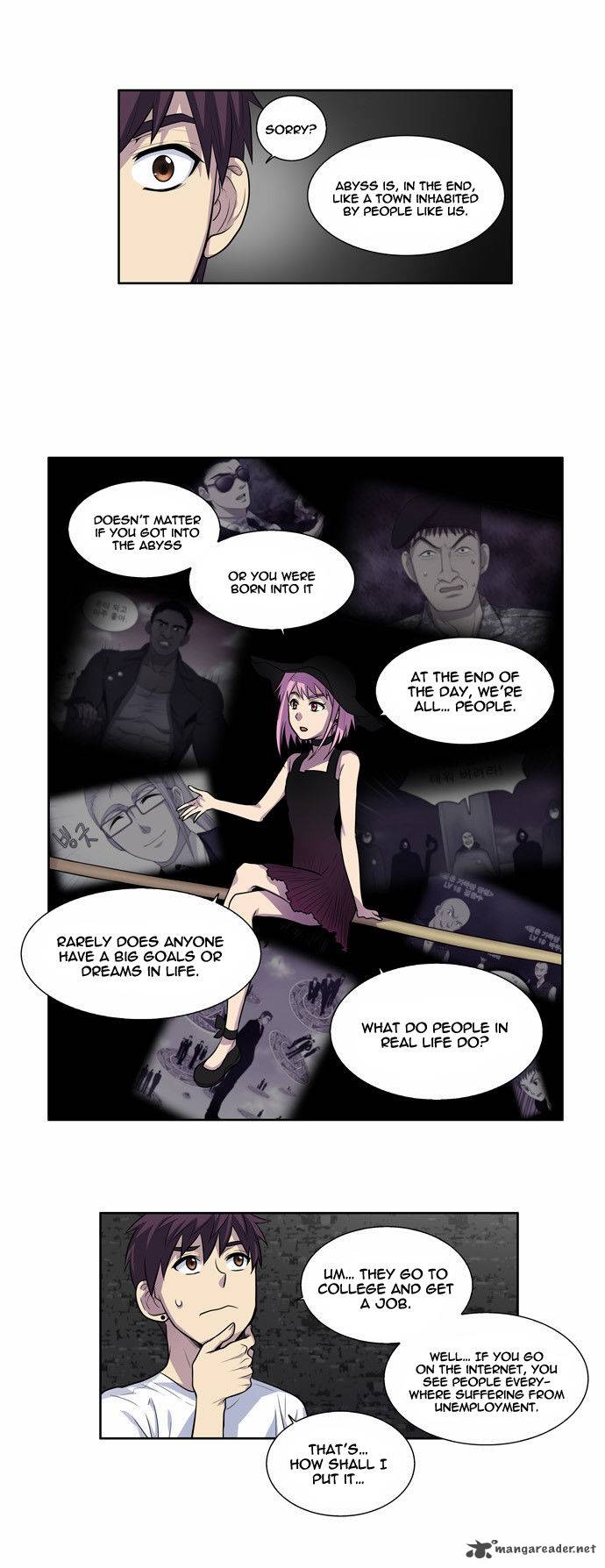 Read THE GAMER Manga Online
