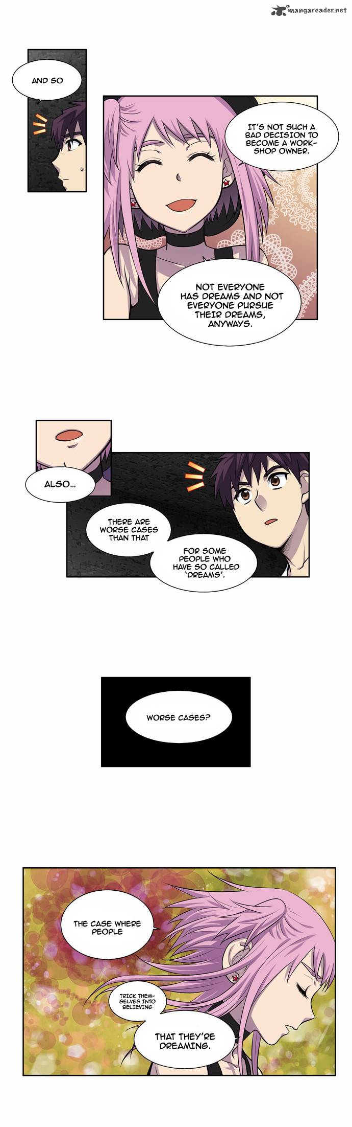 Read THE GAMER Manga Online