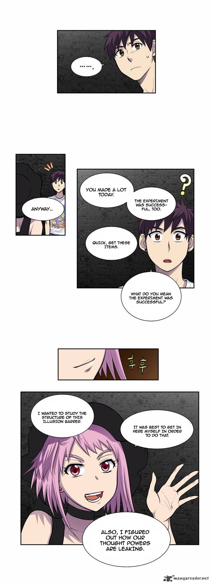 Read THE GAMER Manga Online