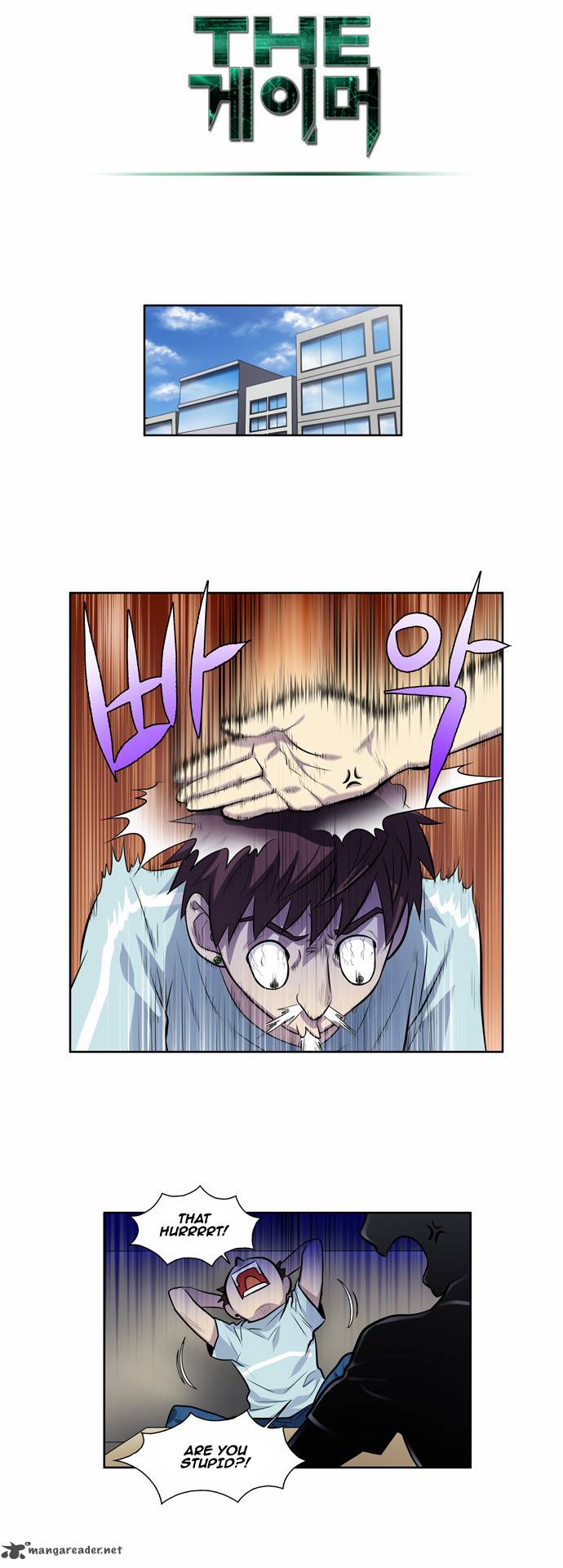 Read THE GAMER Manga Online