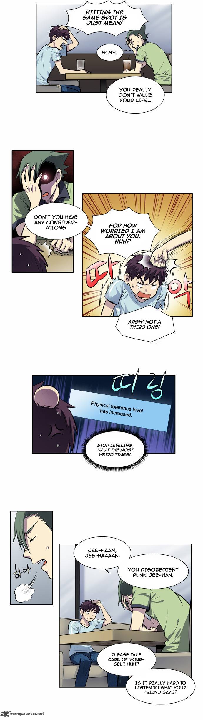 Read THE GAMER Manga Online
