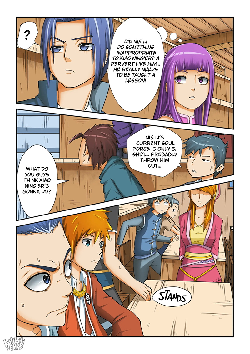 Read Tales of Demons and Gods Manga Online