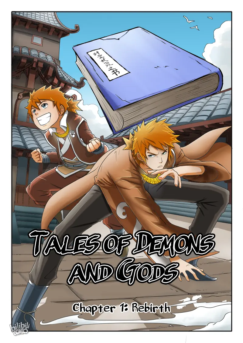Read Tales of Demons and Gods Manga Online