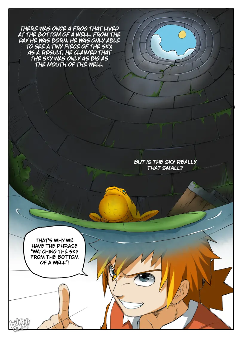 Read Tales of Demons and Gods Manga Online