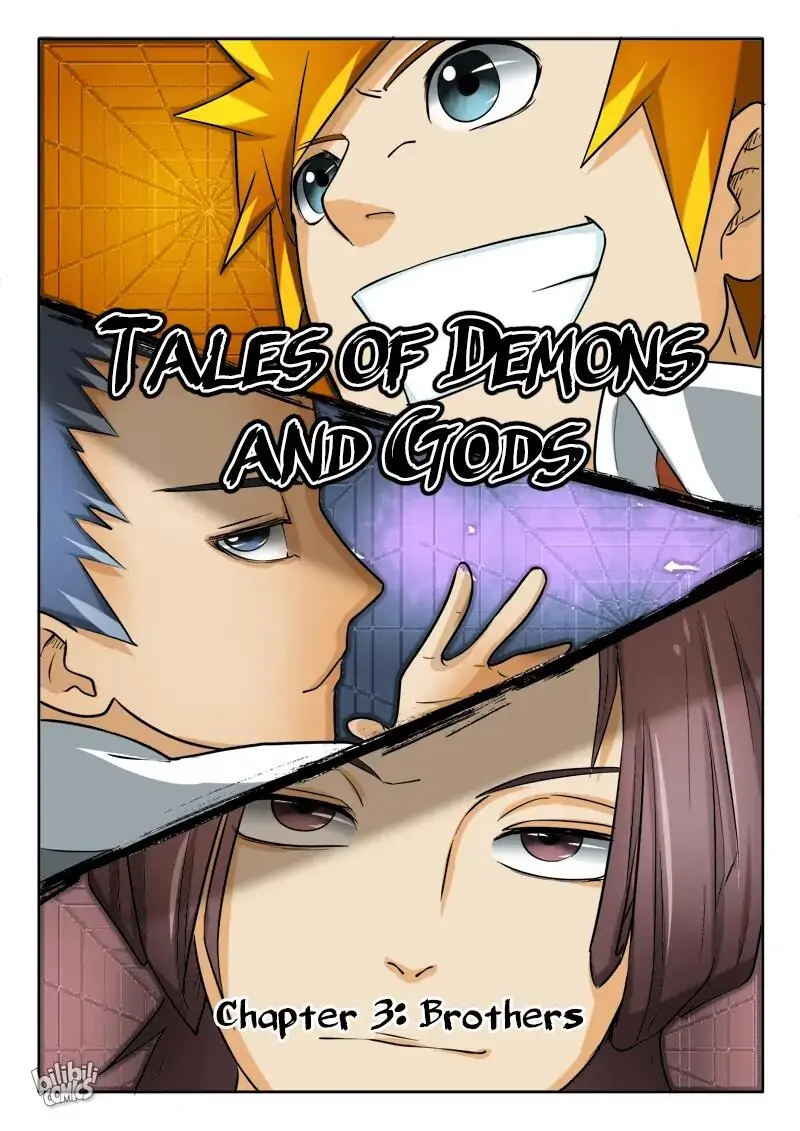 Read Tales of Demons and Gods Manga Online