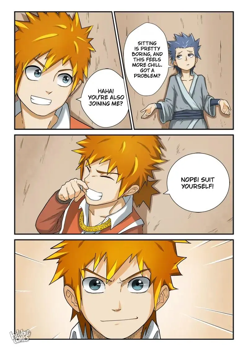 Read Tales of Demons and Gods Manga Online