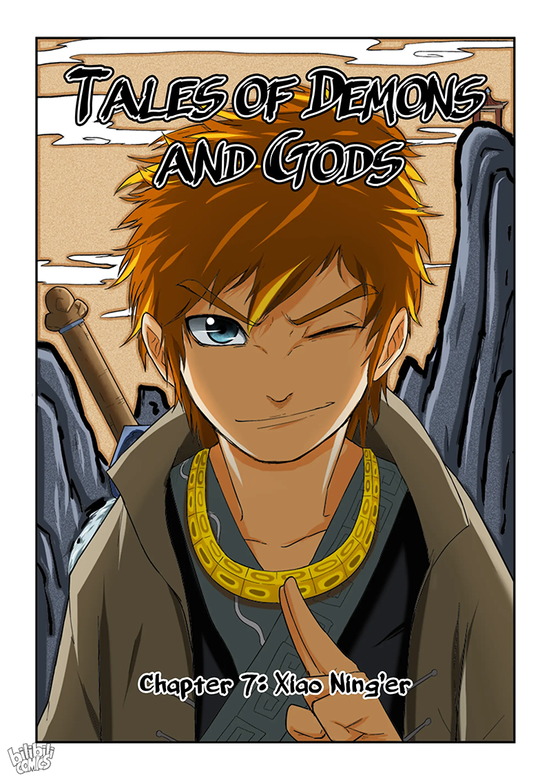 Read Tales of Demons and Gods Manga Online