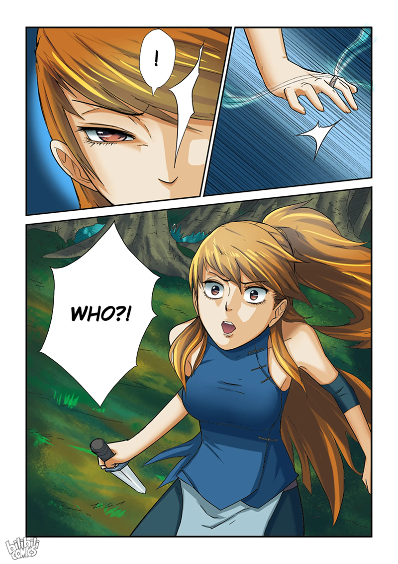 Read Tales of Demons and Gods Manga Online
