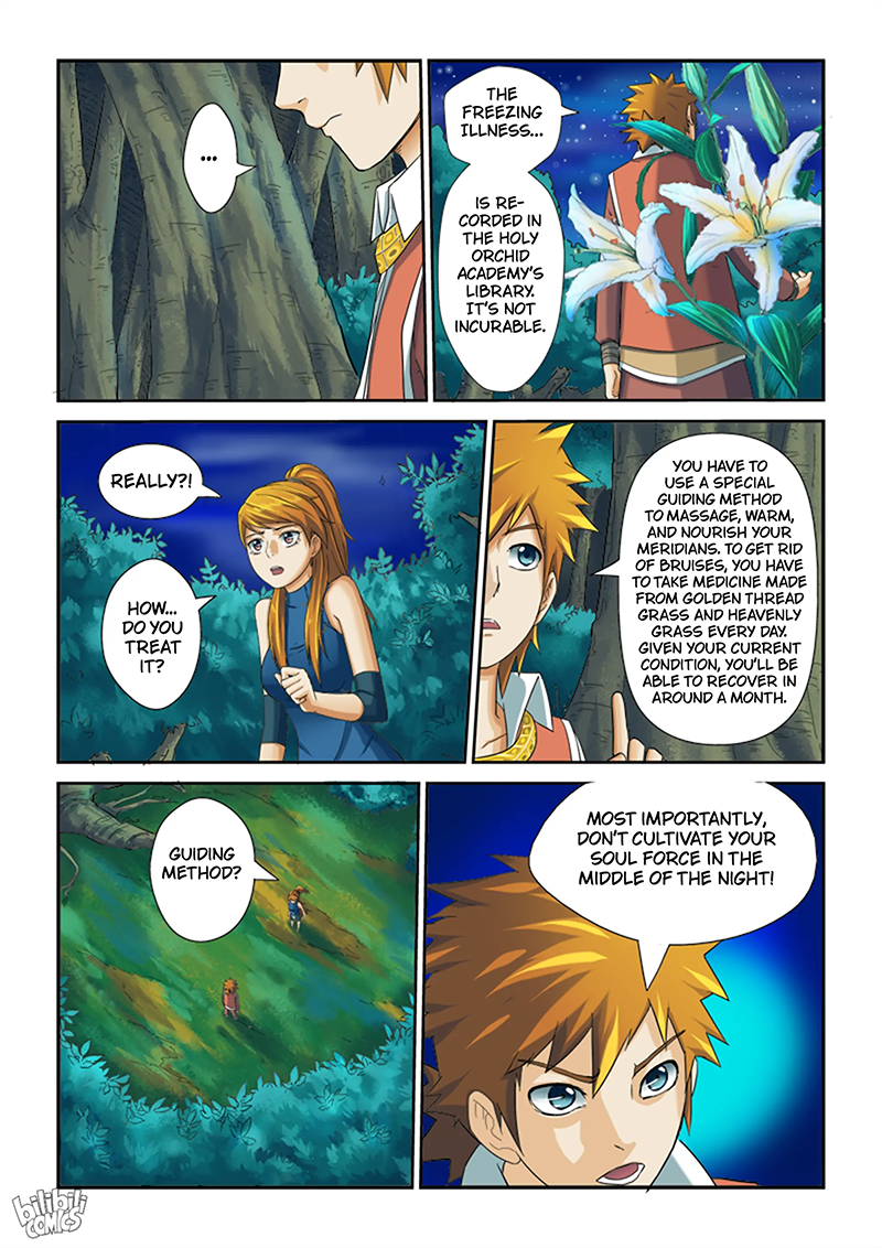 Read Tales of Demons and Gods Manga Online