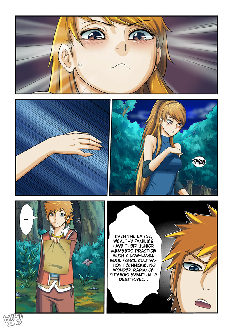 Read Tales of Demons and Gods Manga Online