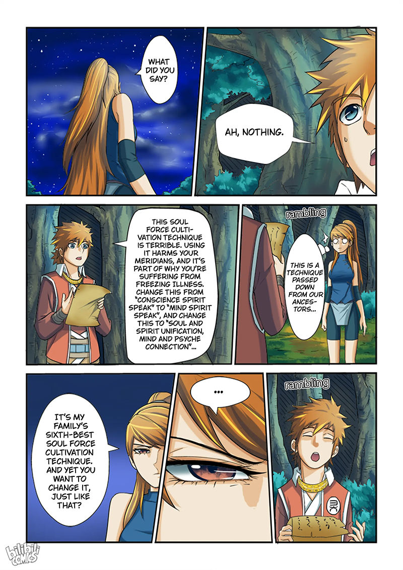 Read Tales of Demons and Gods Manga Online