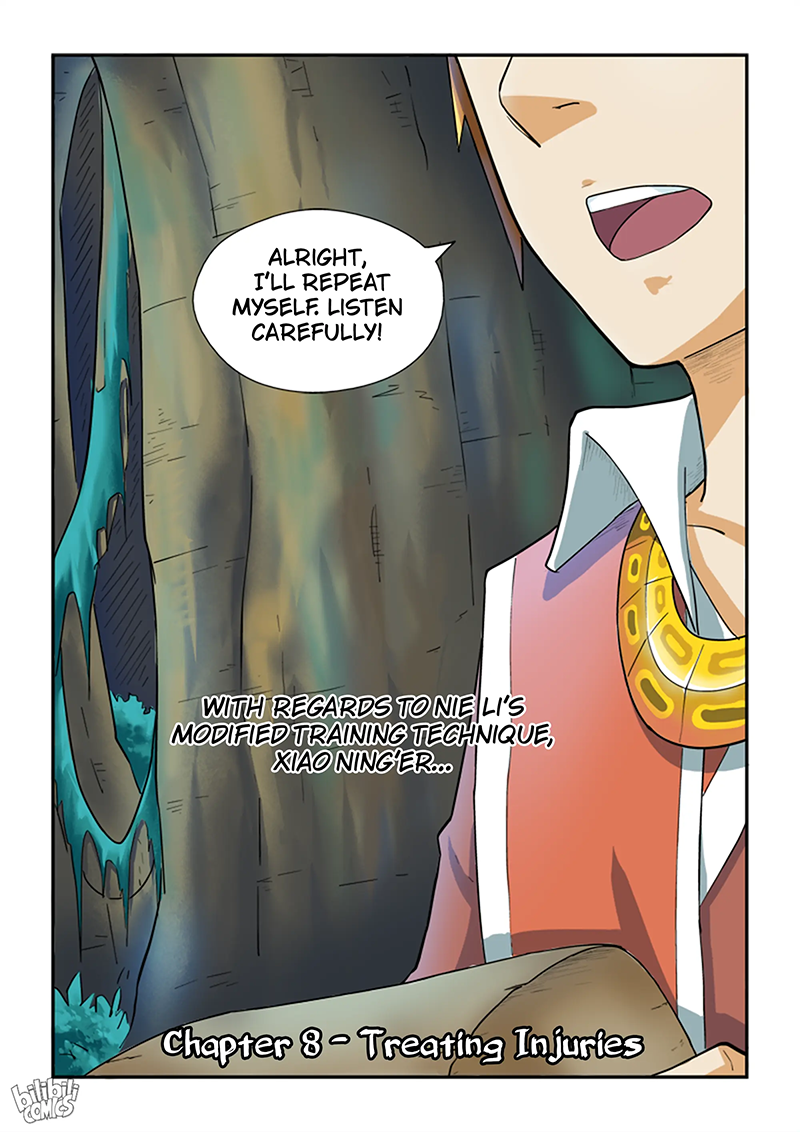 Read Tales of Demons and Gods Manga Online