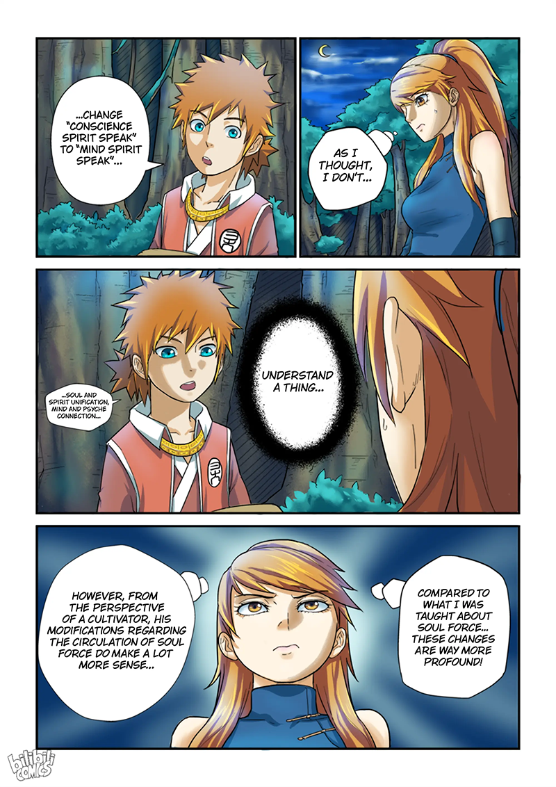 Read Tales of Demons and Gods Manga Online