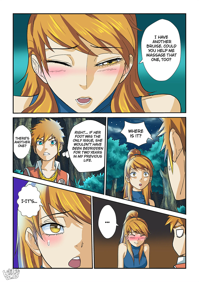 Read Tales of Demons and Gods Manga Online