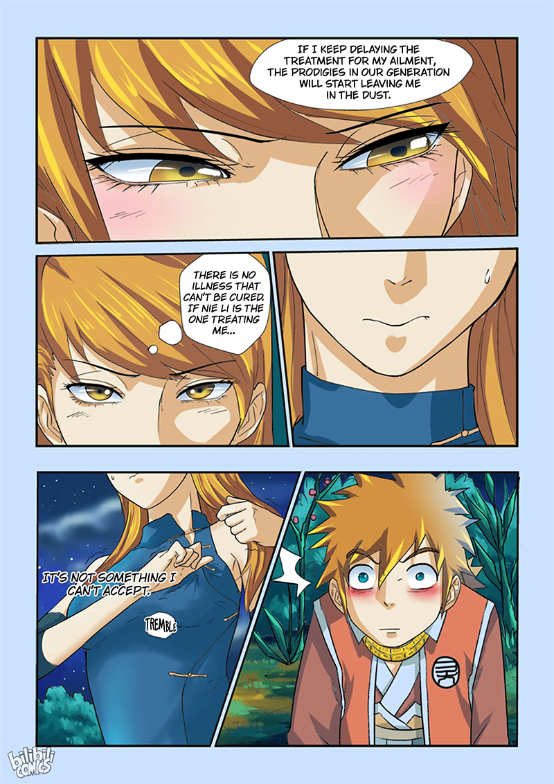 Read Tales of Demons and Gods Manga Online