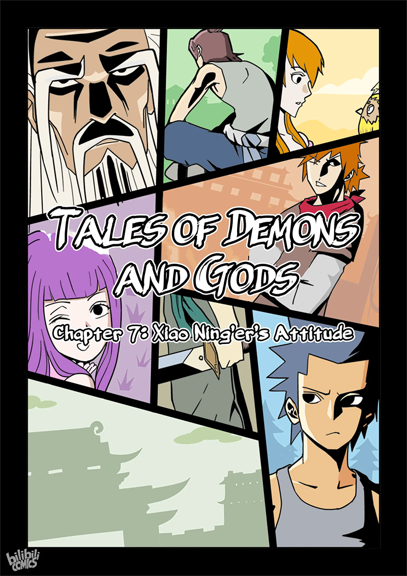 Read Tales of Demons and Gods Manga Online