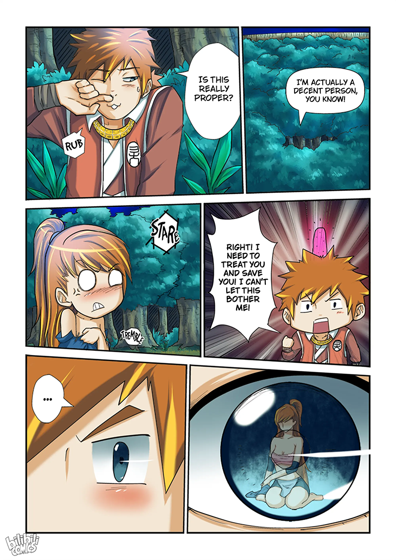 Read Tales of Demons and Gods Manga Online