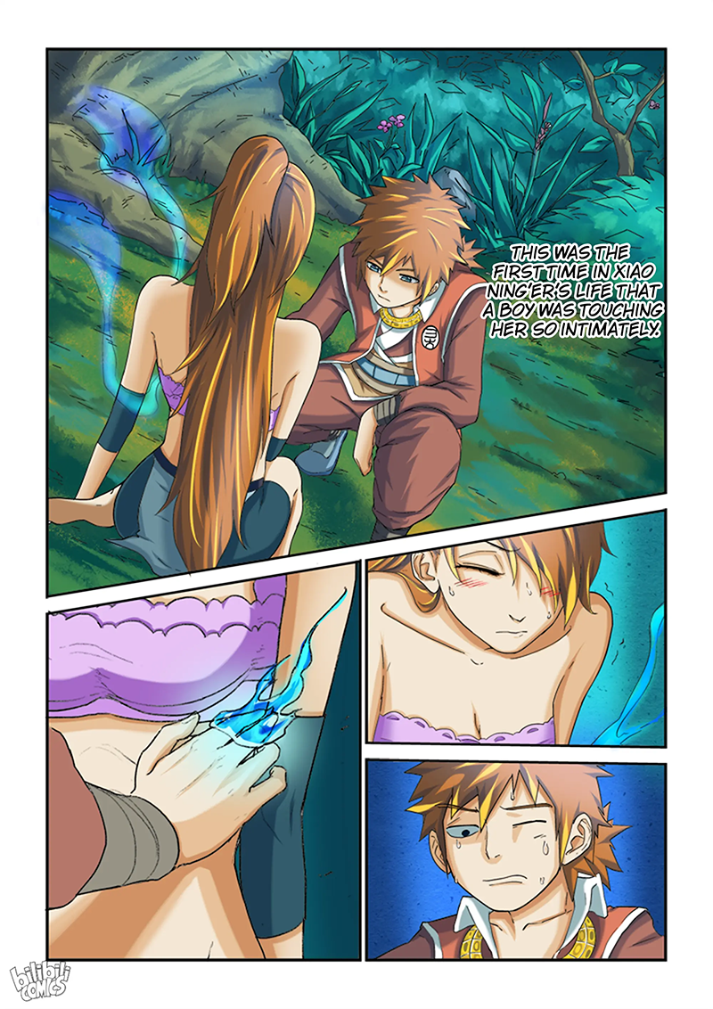 Read Tales of Demons and Gods Manga Online
