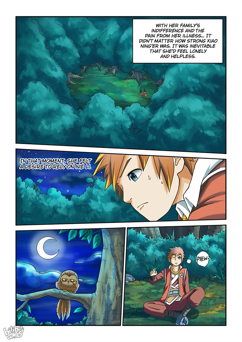 Read Tales of Demons and Gods Manga Online