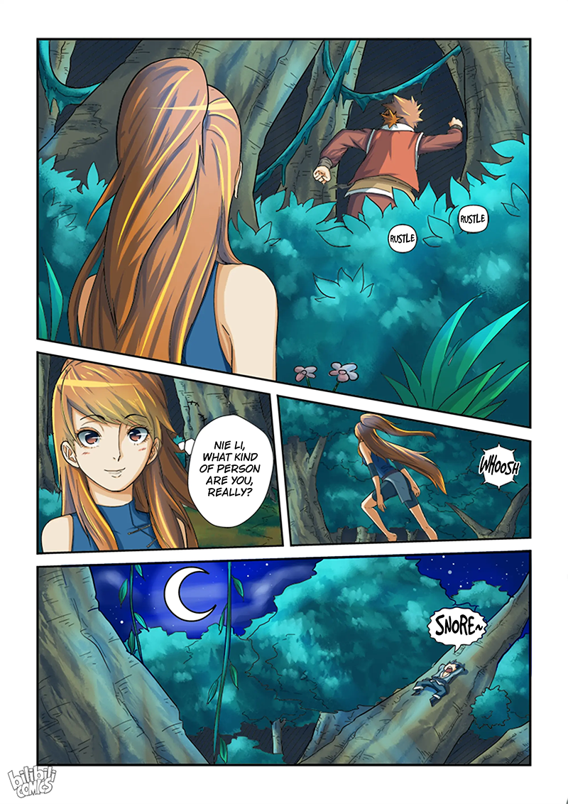 Read Tales of Demons and Gods Manga Online