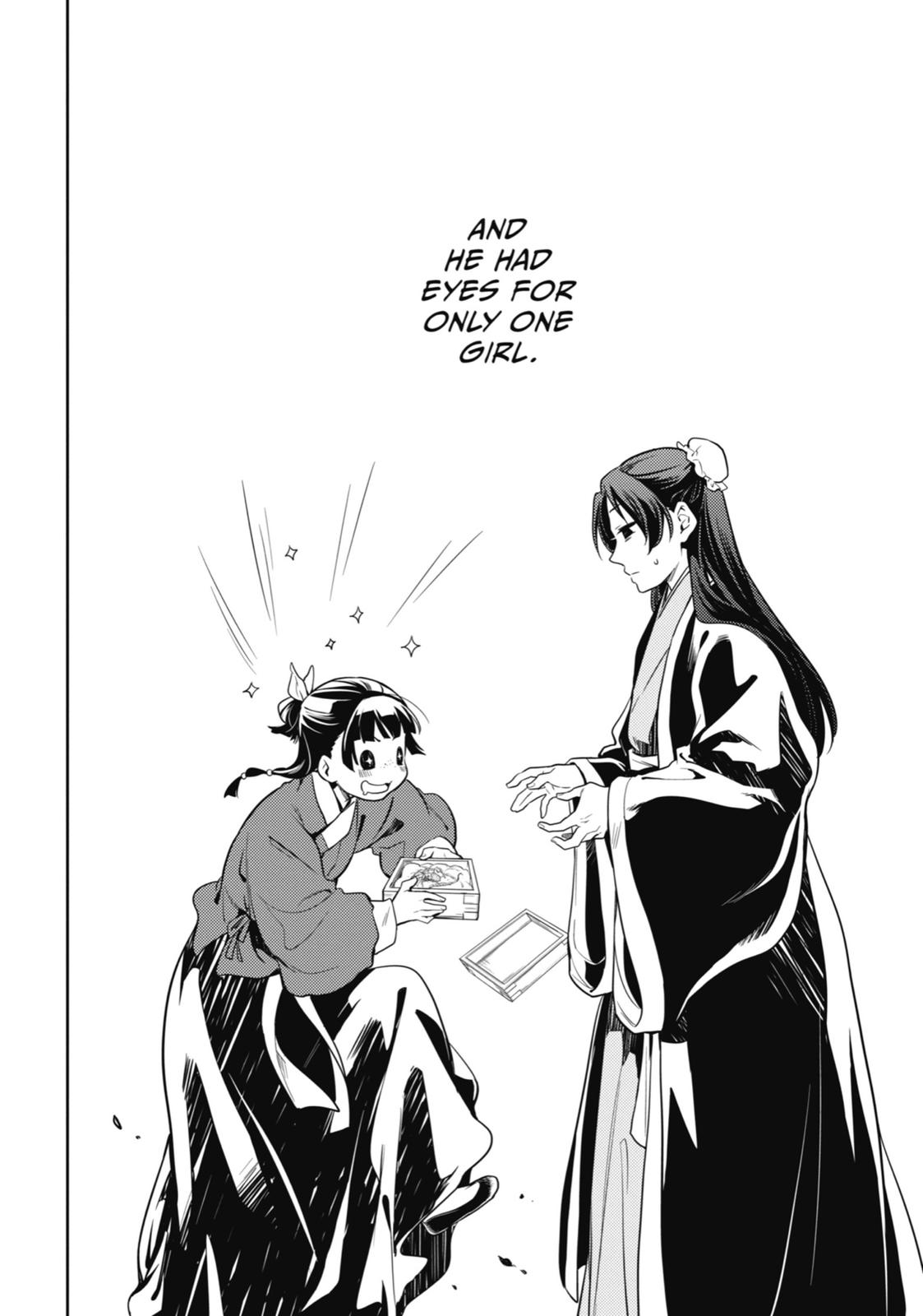 Read The Apothecary Diaries Manga Online