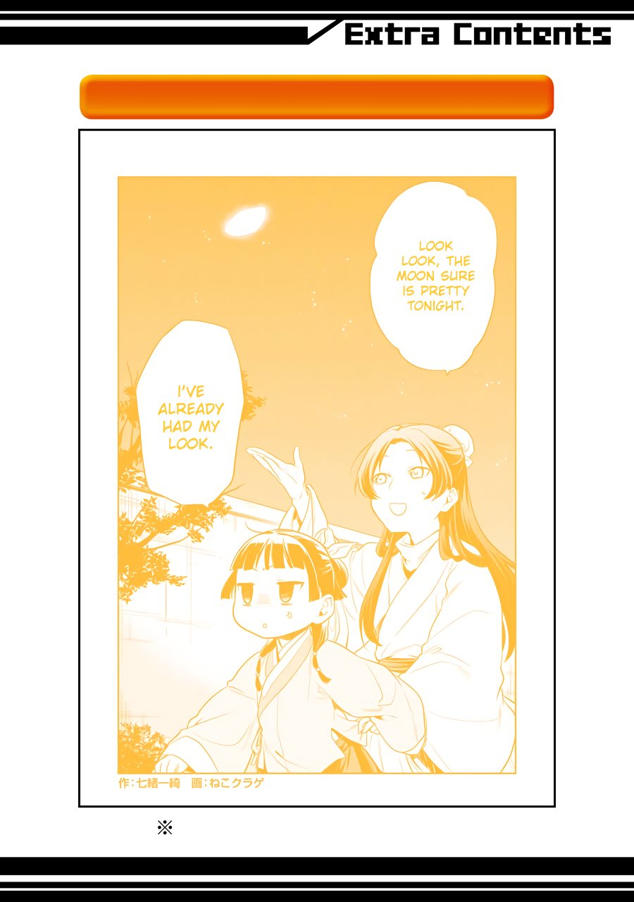 Read The Apothecary Diaries Manga Online