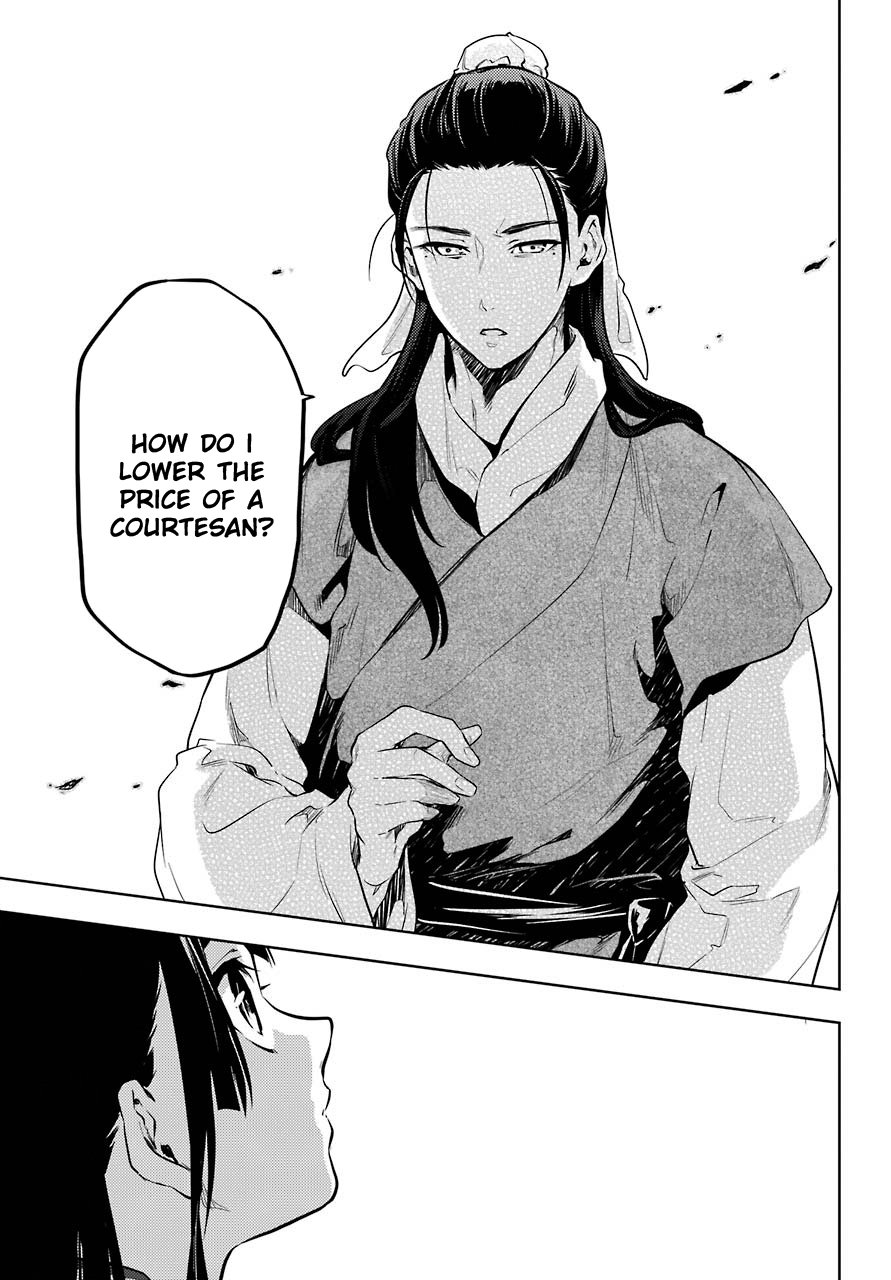 Read The Apothecary Diaries Manga Online
