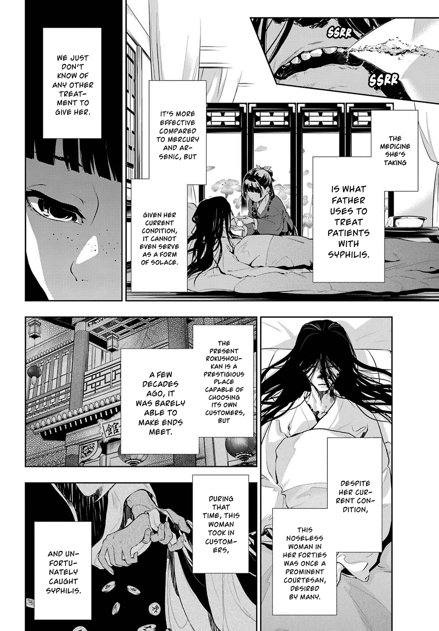 Read The Apothecary Diaries Manga Online