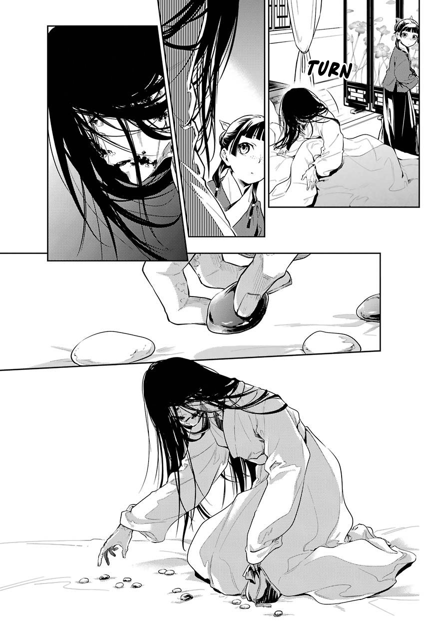 Read The Apothecary Diaries Manga Online