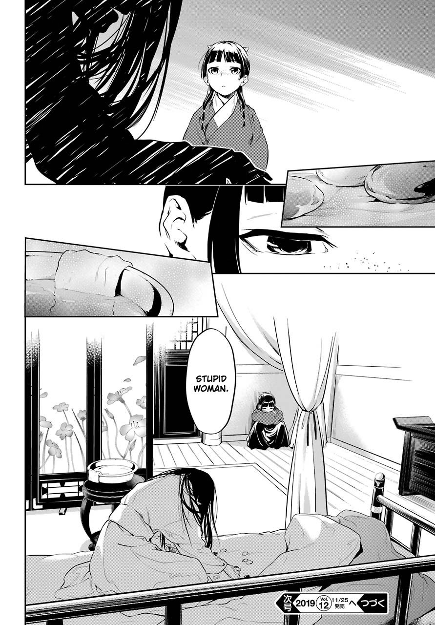 Read The Apothecary Diaries Manga Online