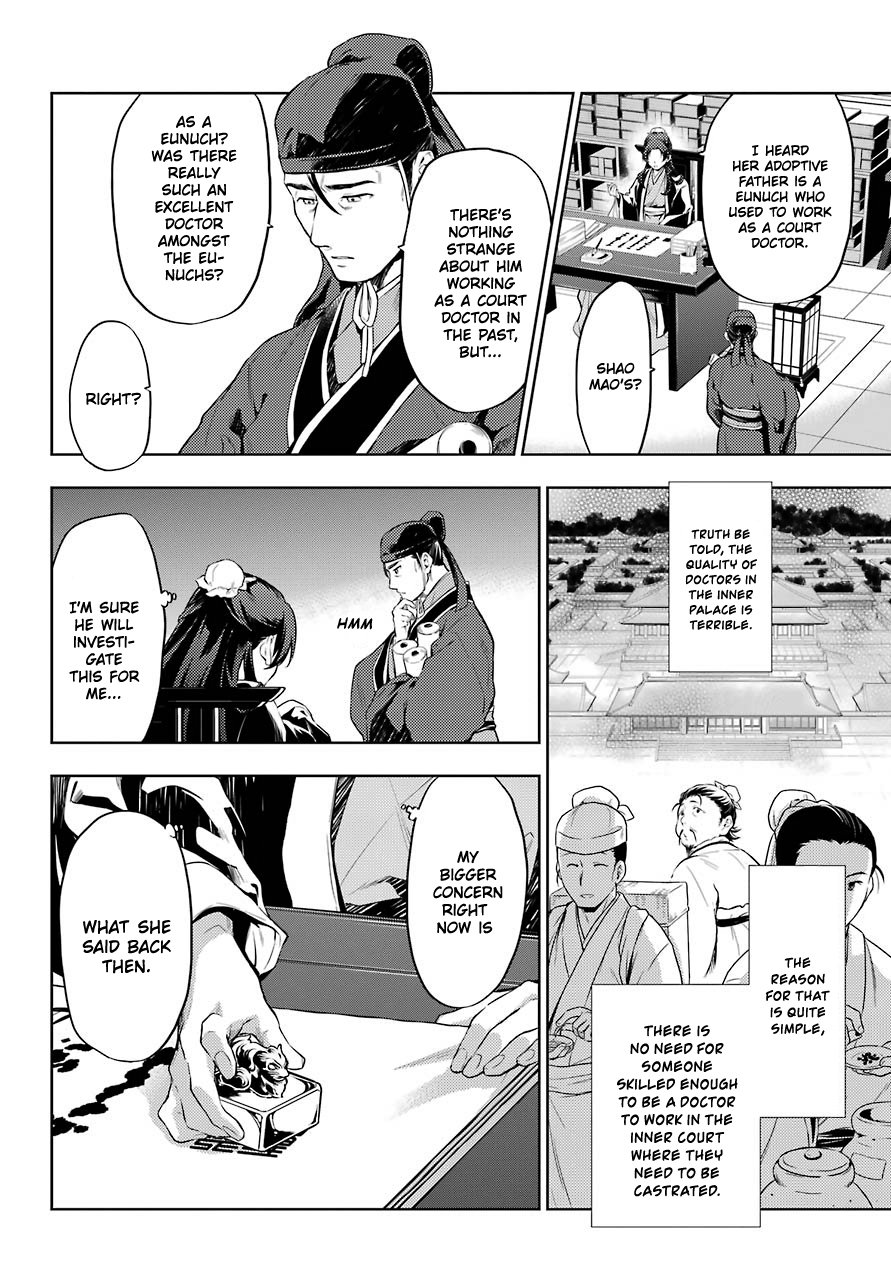 Read The Apothecary Diaries Manga Online