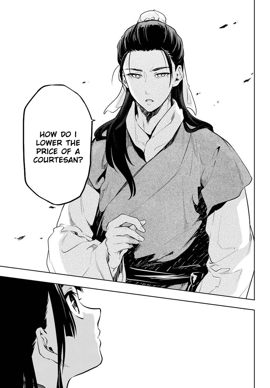 Read The Apothecary Diaries Manga Online