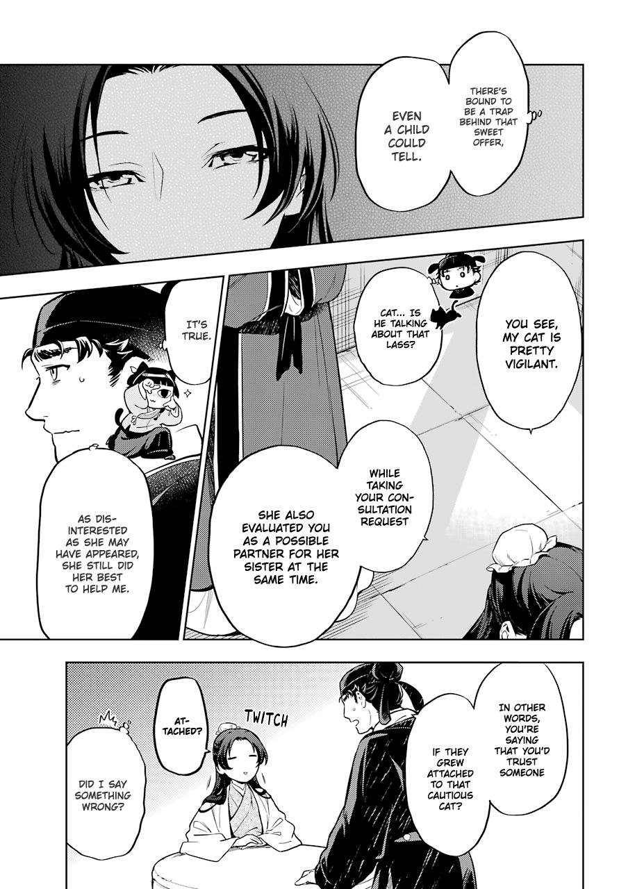 Read The Apothecary Diaries Manga Online