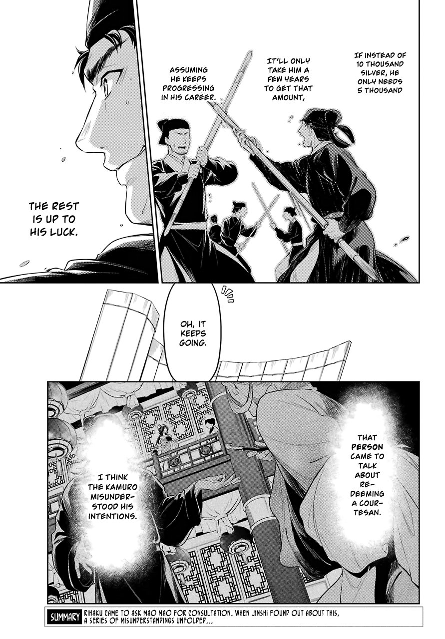 Read The Apothecary Diaries Manga Online