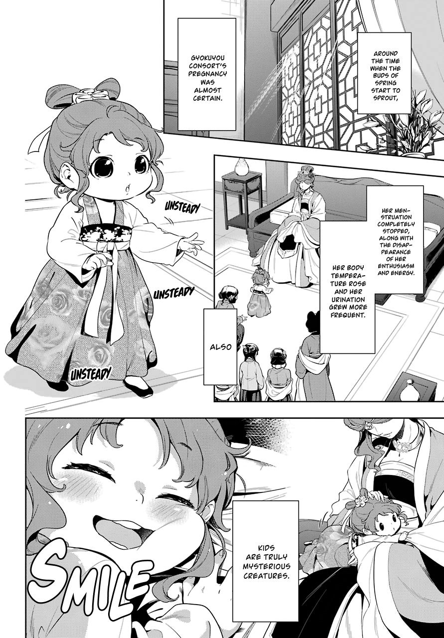 Read The Apothecary Diaries Manga Online