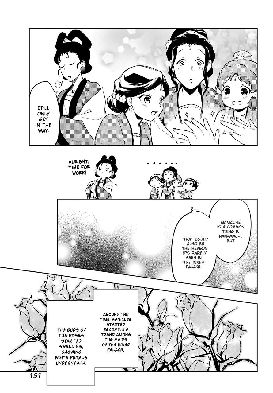 Read The Apothecary Diaries Manga Online