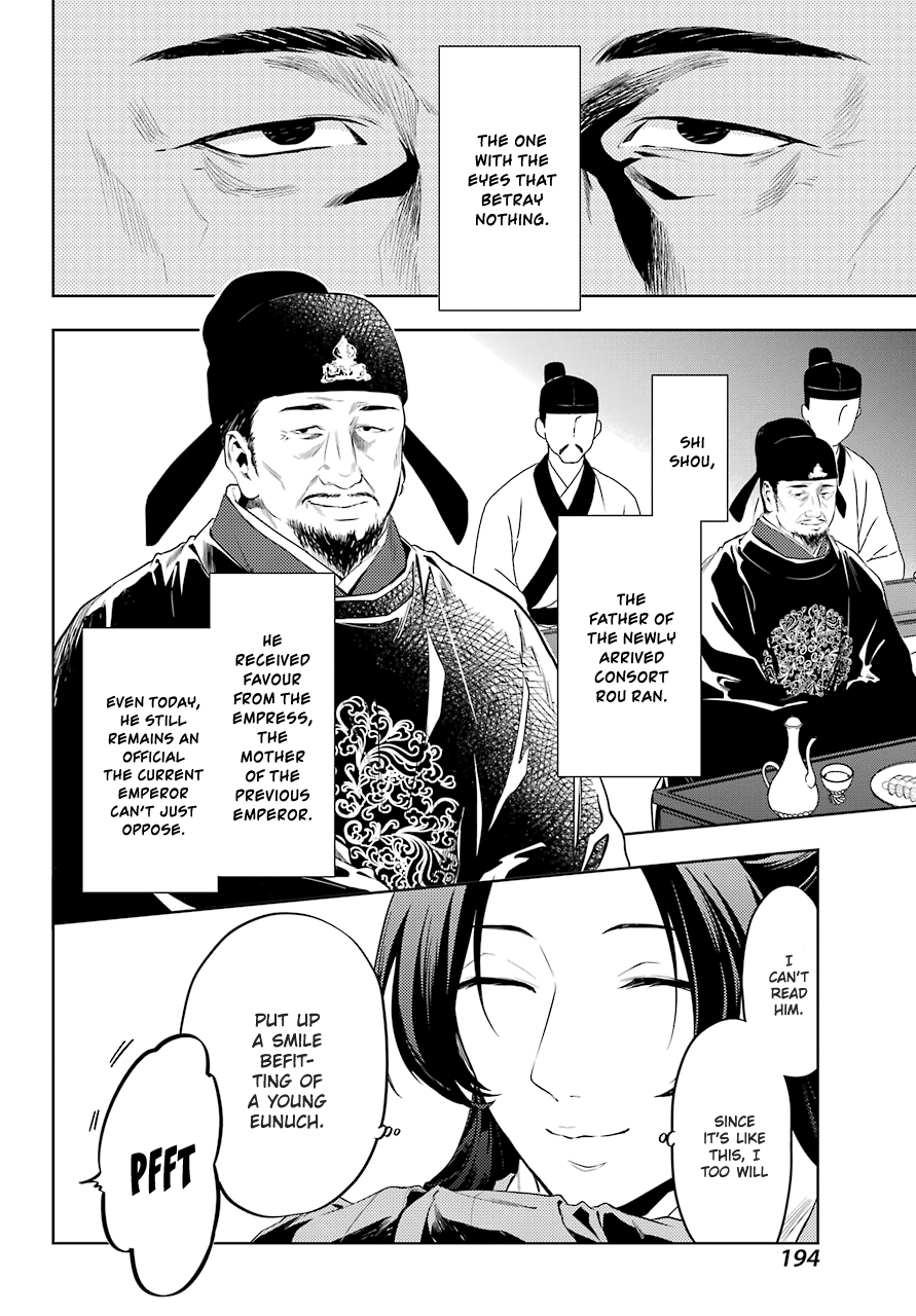 Read The Apothecary Diaries Manga Online