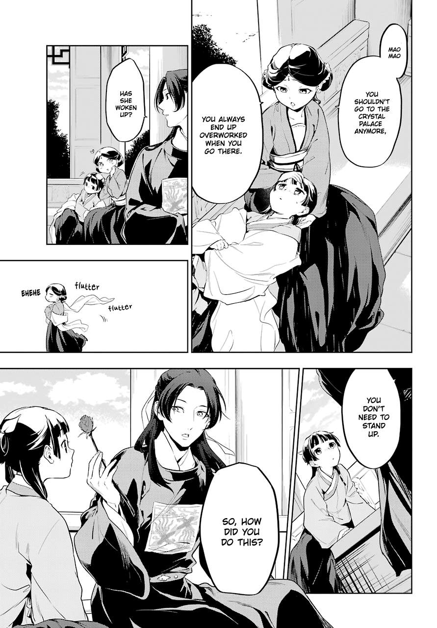 Read The Apothecary Diaries Manga Online