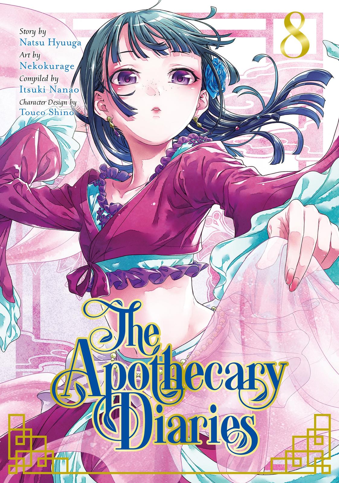 Read The Apothecary Diaries Manga Online