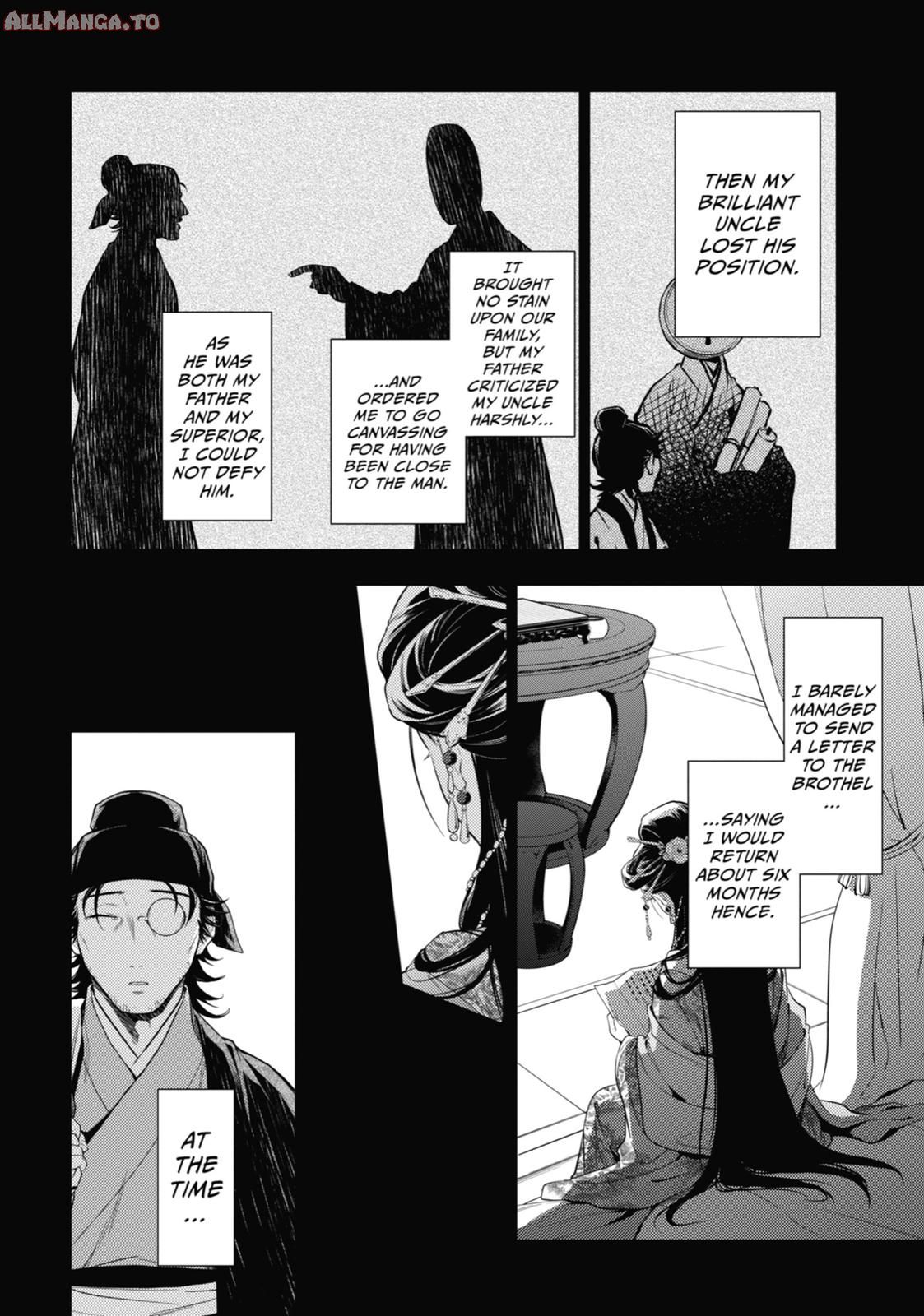 Read The Apothecary Diaries Manga Online