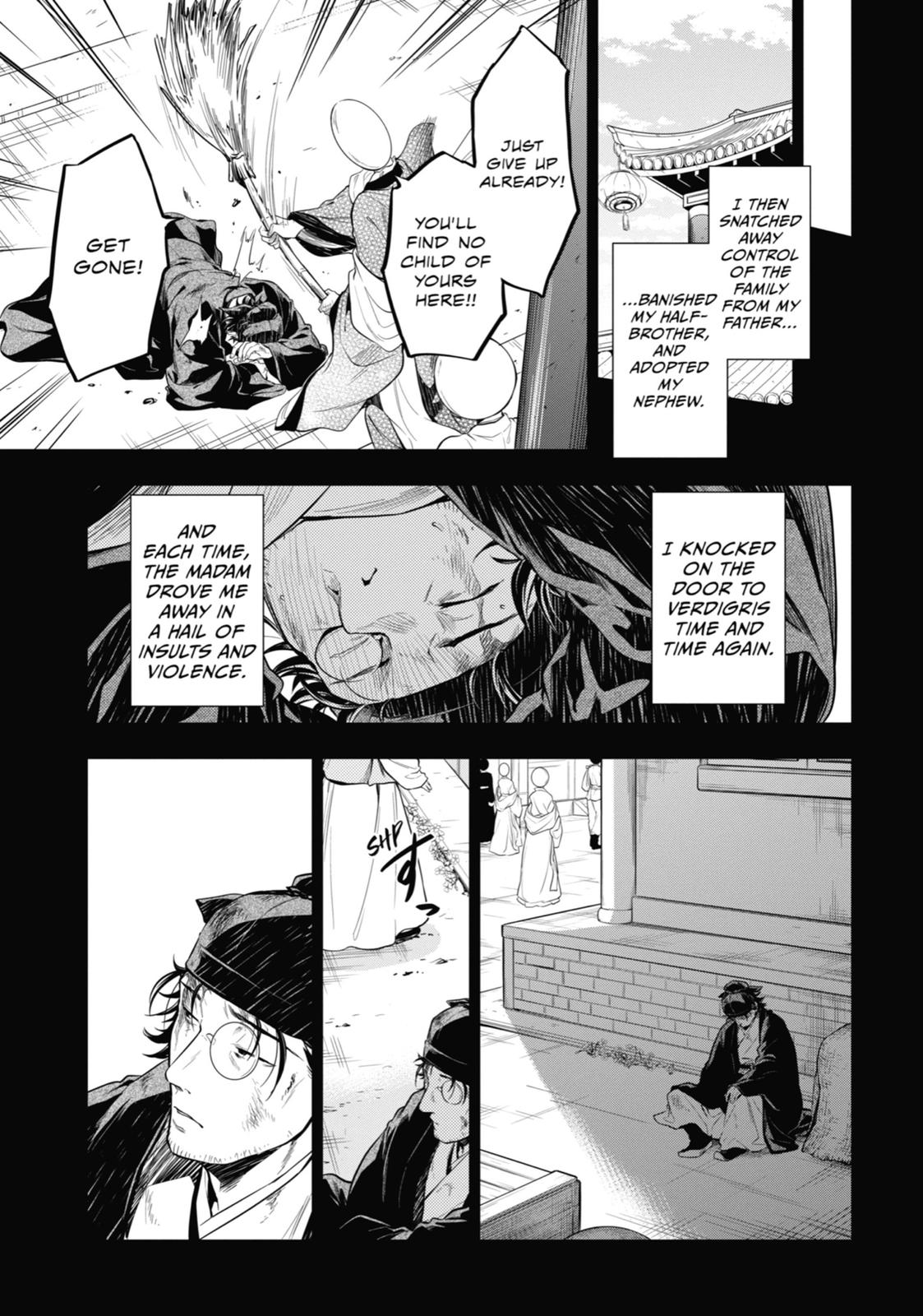 Read The Apothecary Diaries Manga Online
