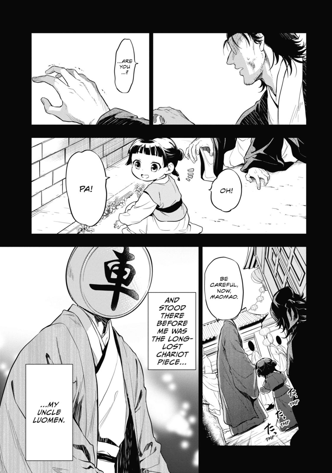 Read The Apothecary Diaries Manga Online