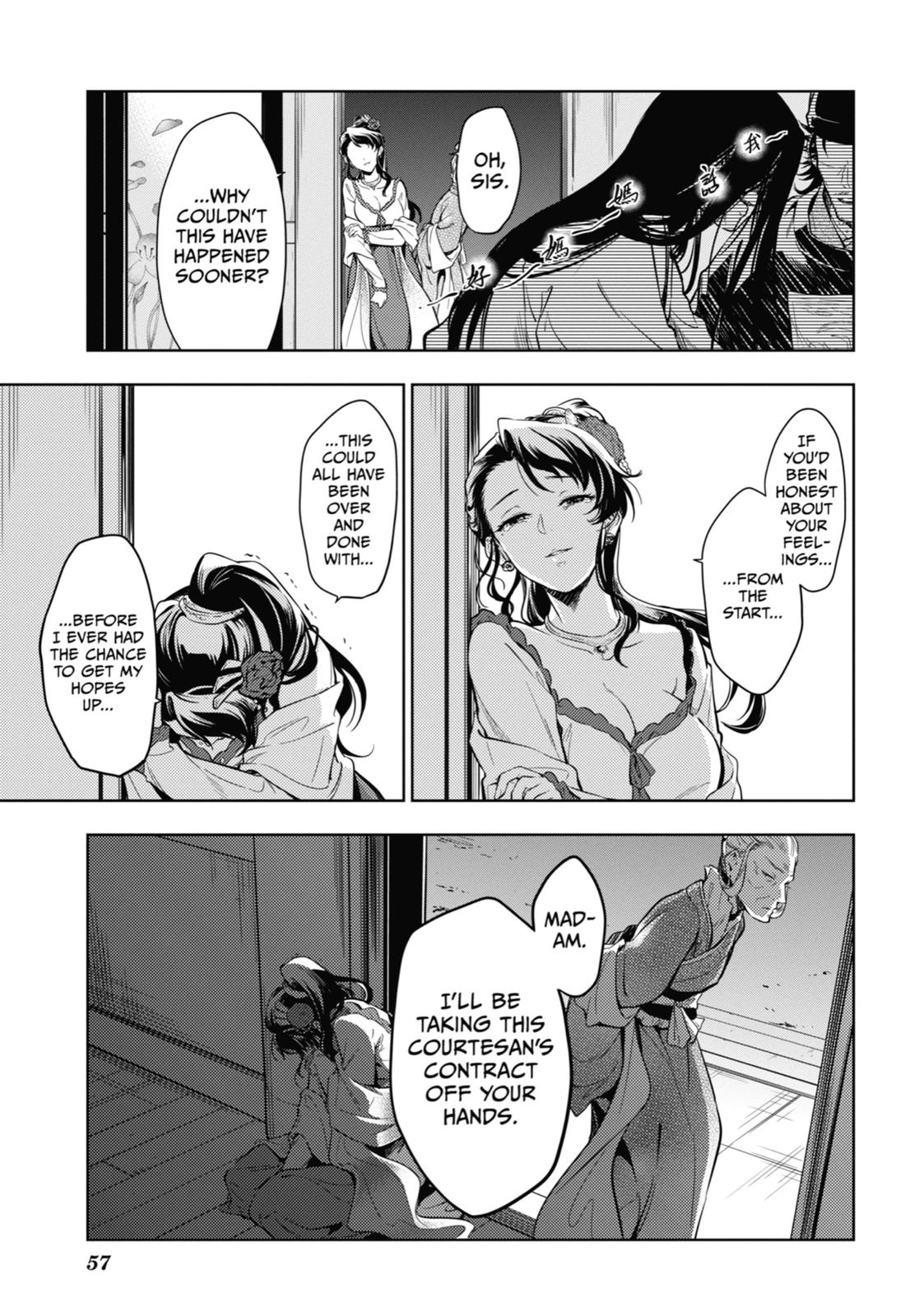 Read The Apothecary Diaries Manga Online