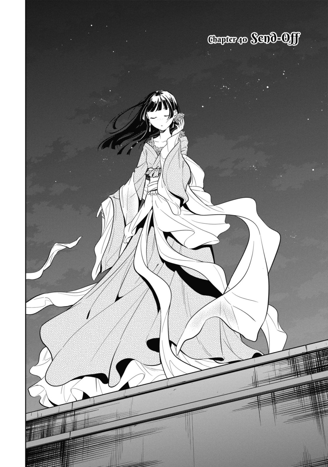 Read The Apothecary Diaries Manga Online