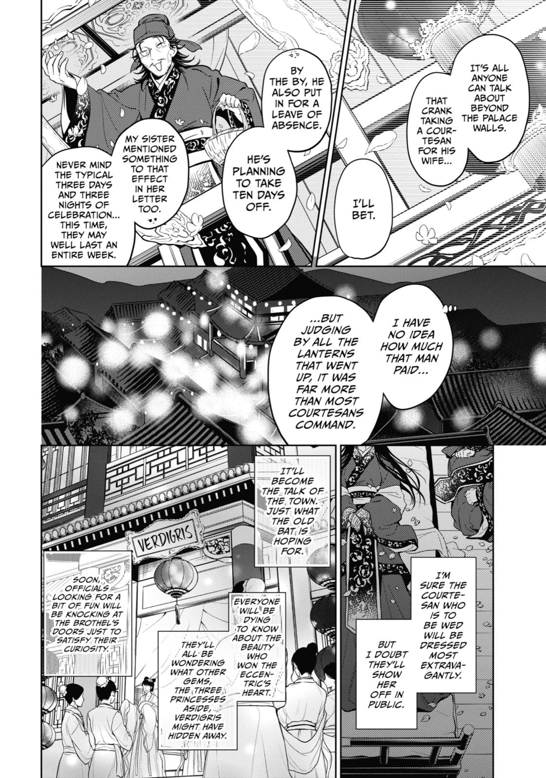 Read The Apothecary Diaries Manga Online